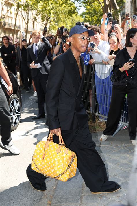 pharrell williams speedy bag